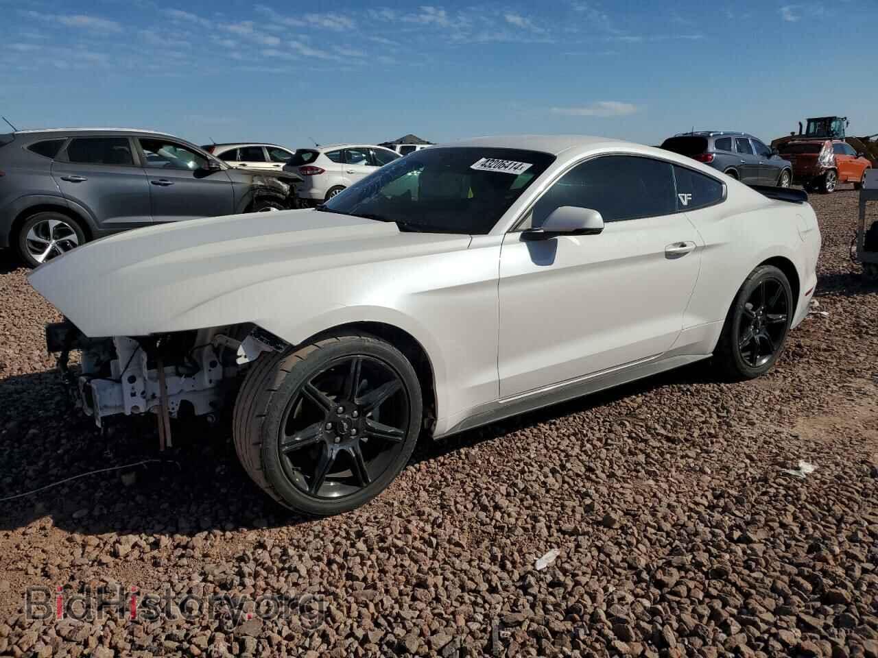 Photo 1FA6P8TH1H5358394 - FORD ALL Models 2017