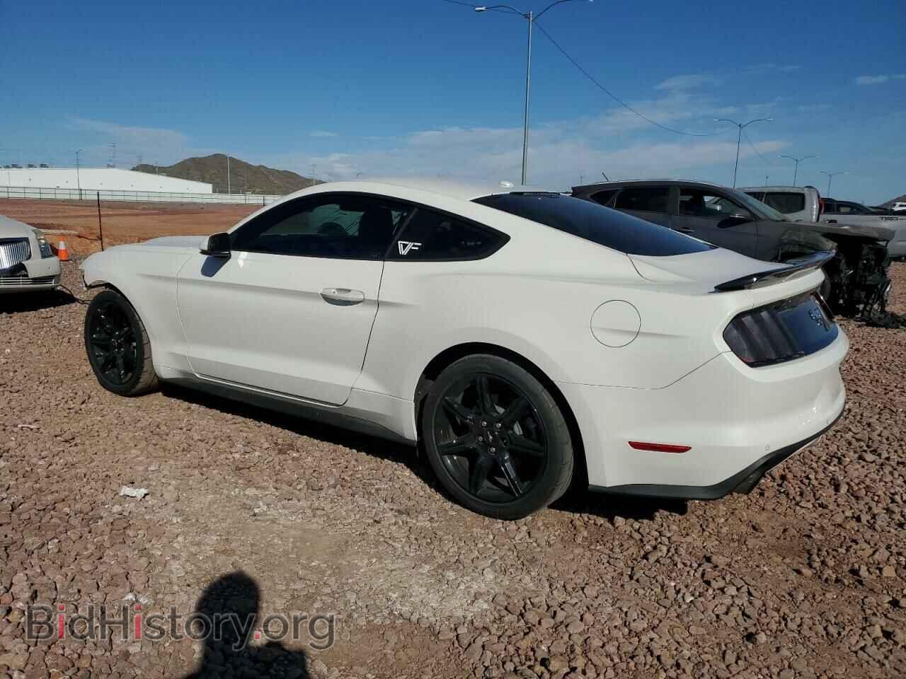 2017 FORD ALL Models - VIN: 1FA6P8TH1H5358394 - Фото 2