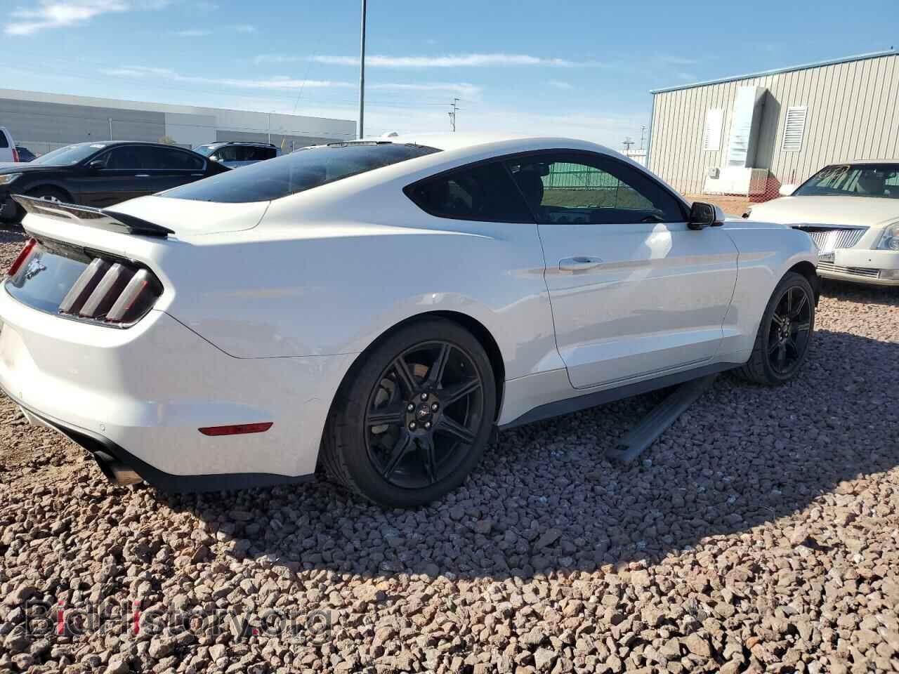 2017 FORD ALL Models - VIN: 1FA6P8TH1H5358394 - Фото 3