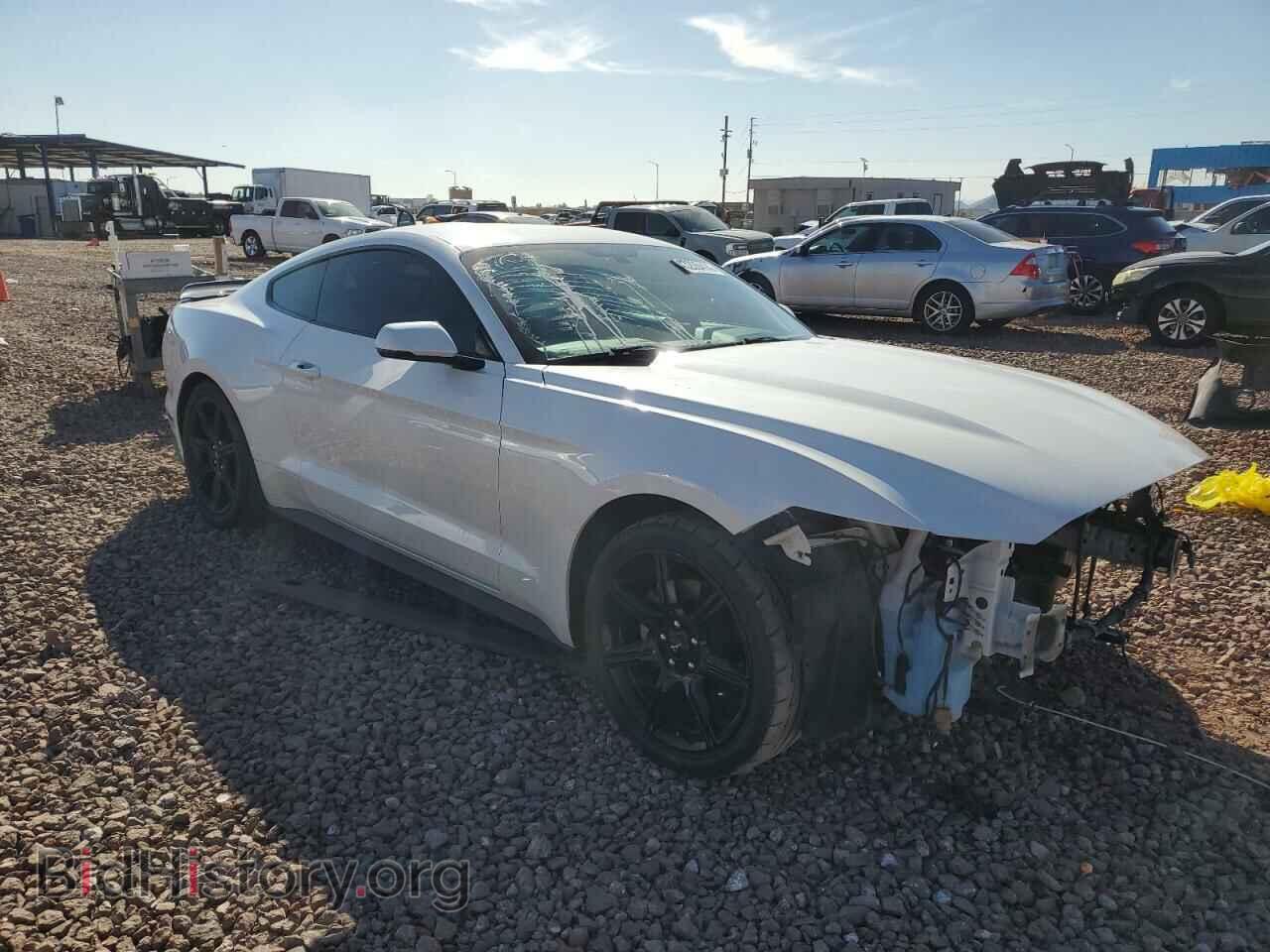 2017 FORD ALL Models - VIN: 1FA6P8TH1H5358394 - Фото 4