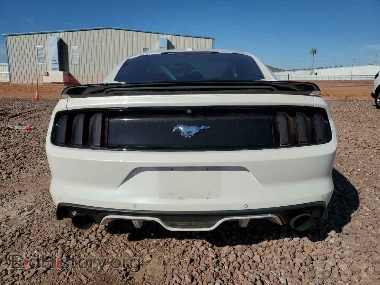 2017 FORD ALL Models - VIN: 1FA6P8TH1H5358394 - Фото 6