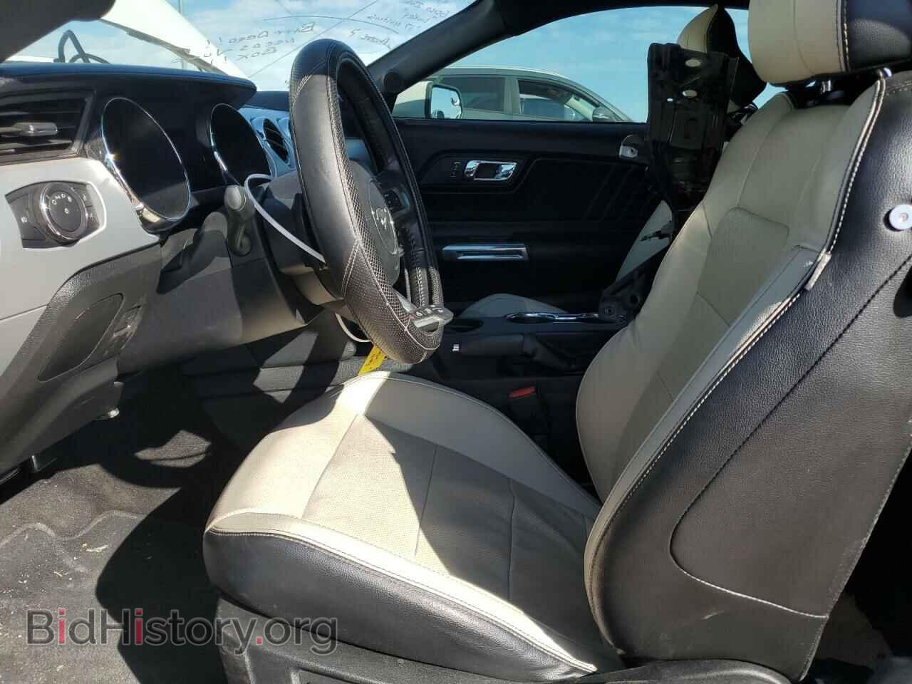 2017 FORD ALL Models - VIN: 1FA6P8TH1H5358394 - Фото 7