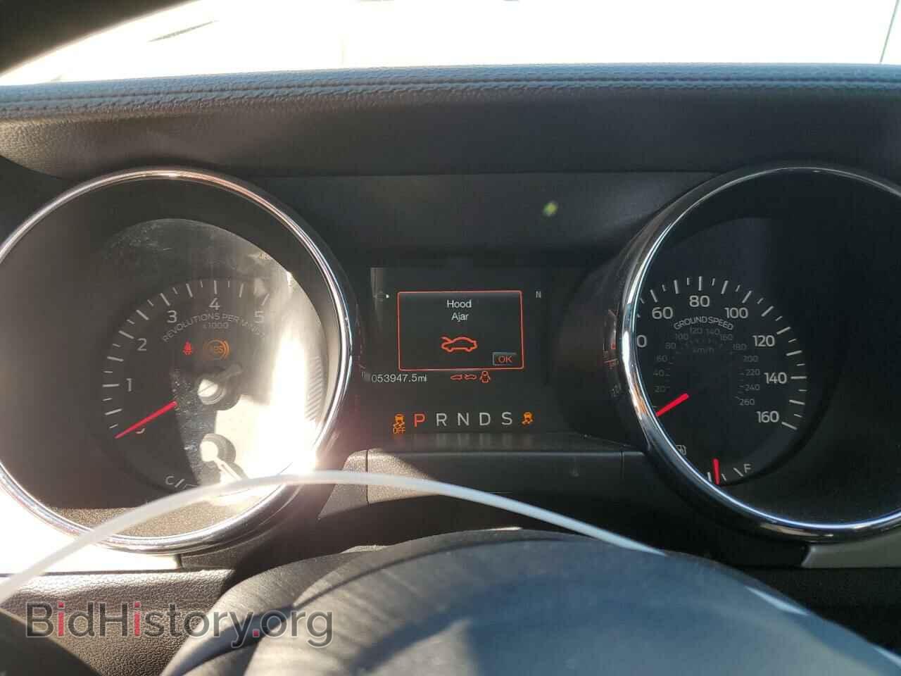 2017 FORD ALL Models - VIN: 1FA6P8TH1H5358394 - Фото 9