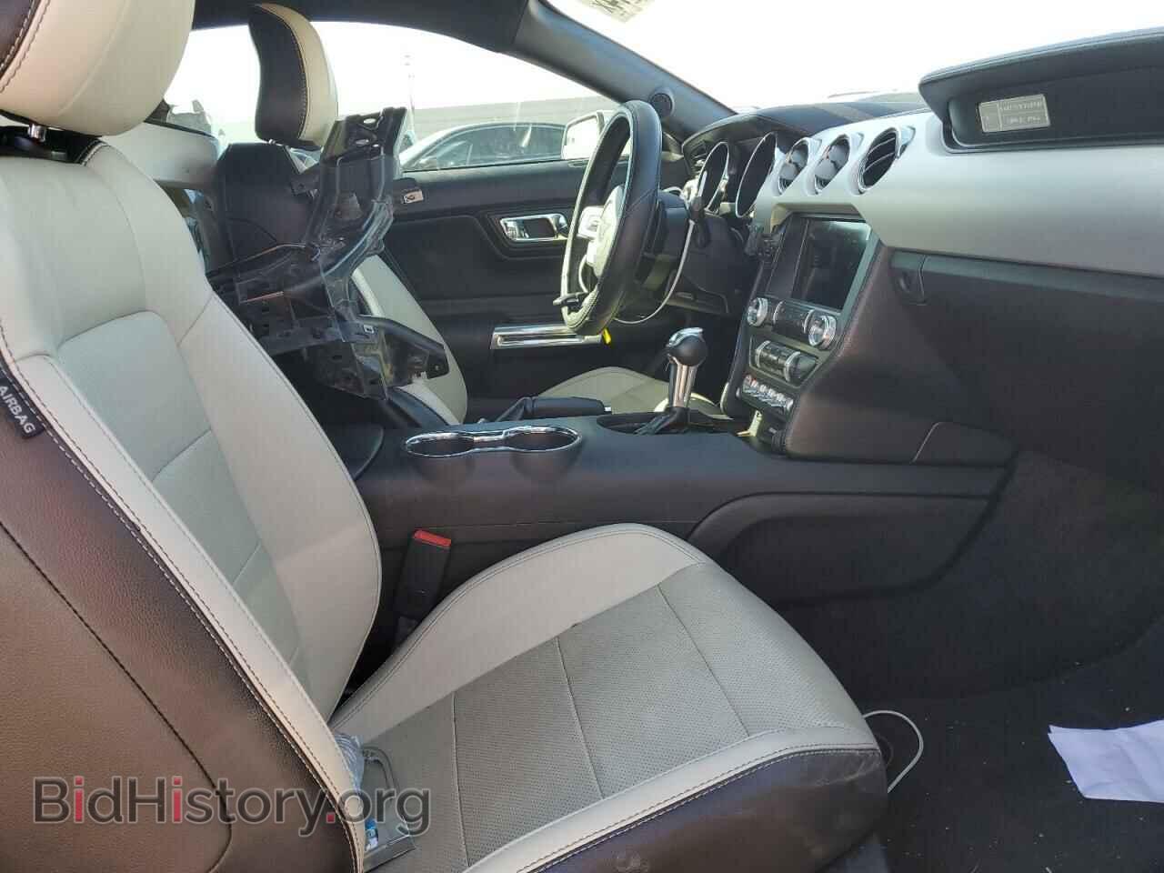 2017 FORD ALL Models - VIN: 1FA6P8TH1H5358394 - Фото 10