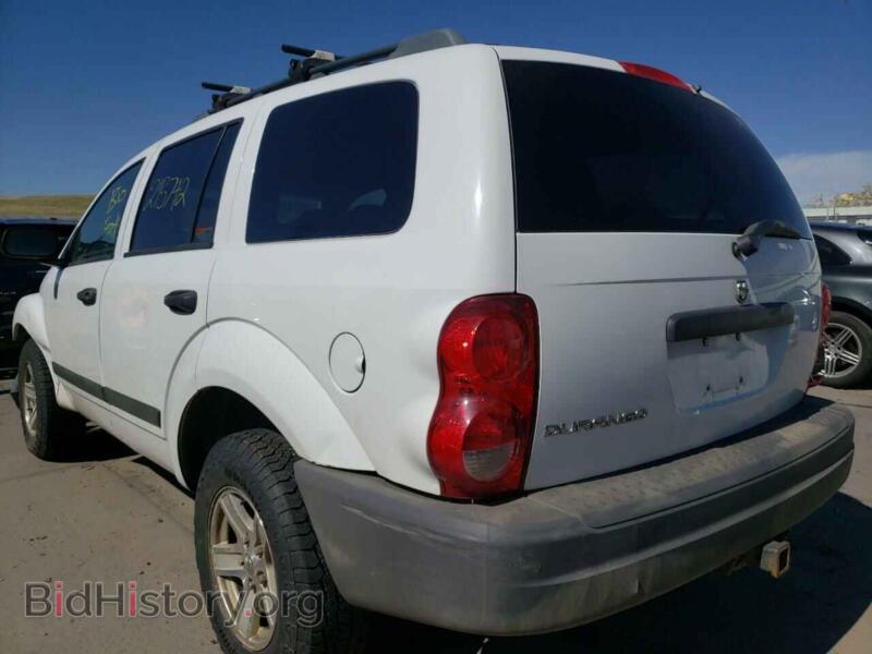 2006 Dodge DURANGO (VIN 1D4HB38N06F158703) — photo 3 of 10