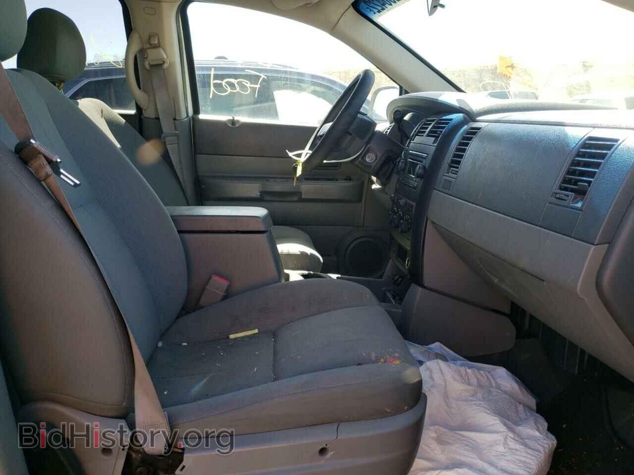 2006 DODGE DURANGO - VIN: 1D4HB38N06F158703 - Photo 5