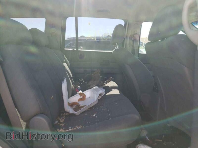 2006 Dodge DURANGO (VIN 1D4HB38N06F158703) — photo 6 of 10