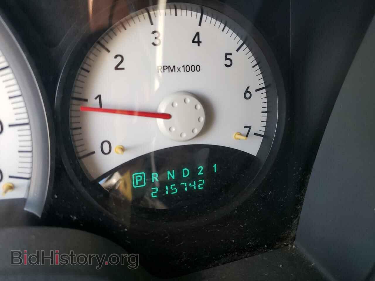 2006 DODGE DURANGO - VIN: 1D4HB38N06F158703 - Photo 8