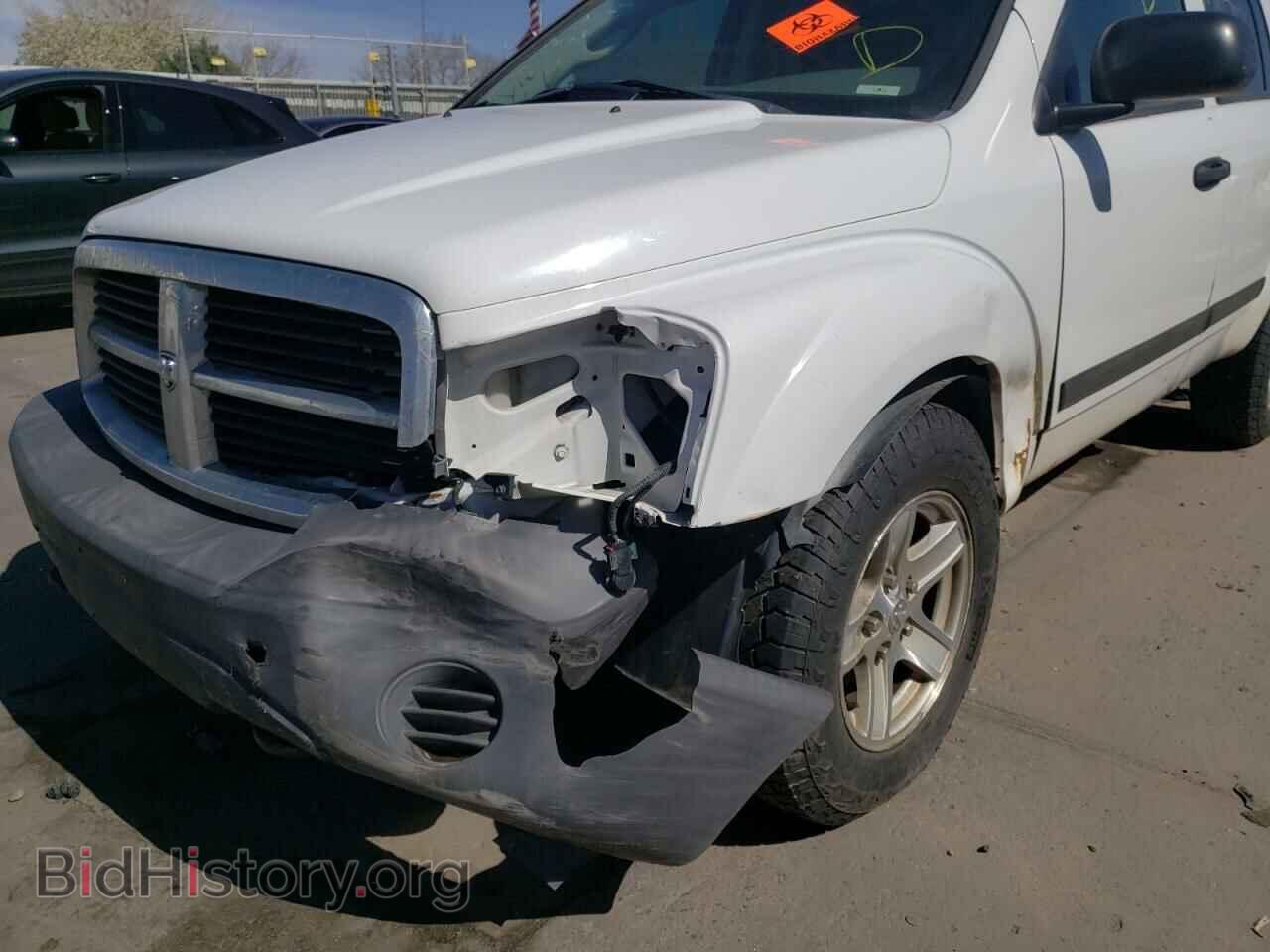 2006 DODGE DURANGO - VIN: 1D4HB38N06F158703 - Photo 9