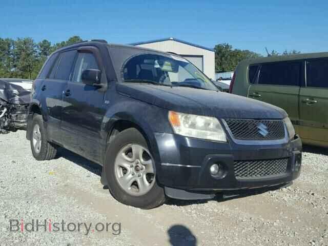 Photo JS3TE944474204966 - SUZUKI GR VITARA 2007