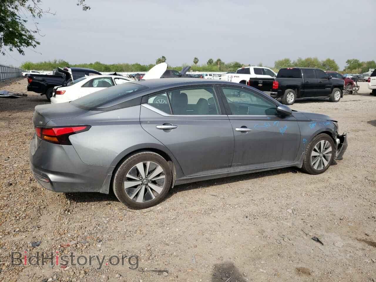 2021 NISSAN ALTIMA - VIN: 1N4BL4DV7MN301196 - Фото 3