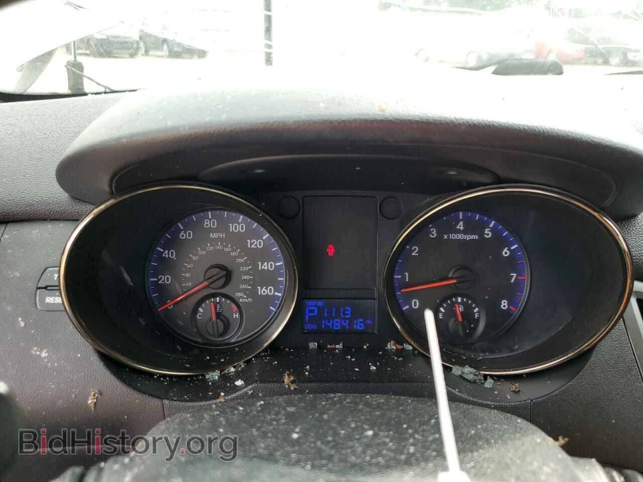 2012 HYUNDAI GENESIS - VIN: KMHHU6KH0CU076842 - Фото 9