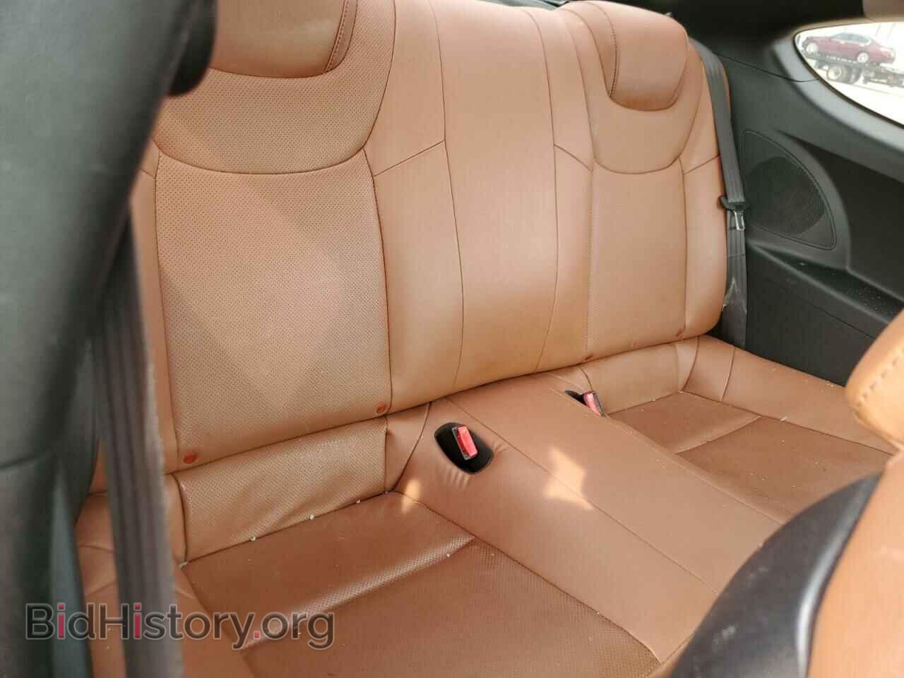 2012 HYUNDAI GENESIS - VIN: KMHHU6KH0CU076842 - Фото 10