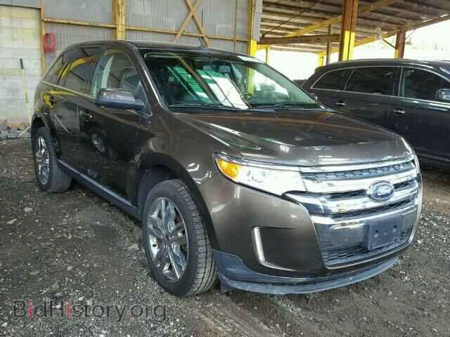 Photo 2FMDK3KC8BBB10151 - FORD EDGE 2011