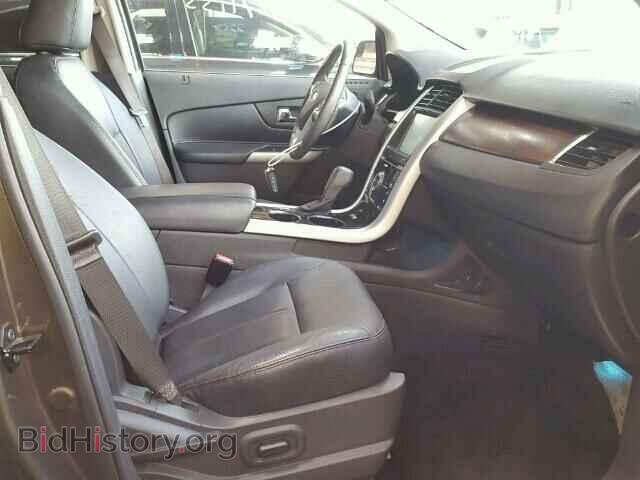 2011 FORD EDGE - VIN: 2FMDK3KC8BBB10151 - Фото 5