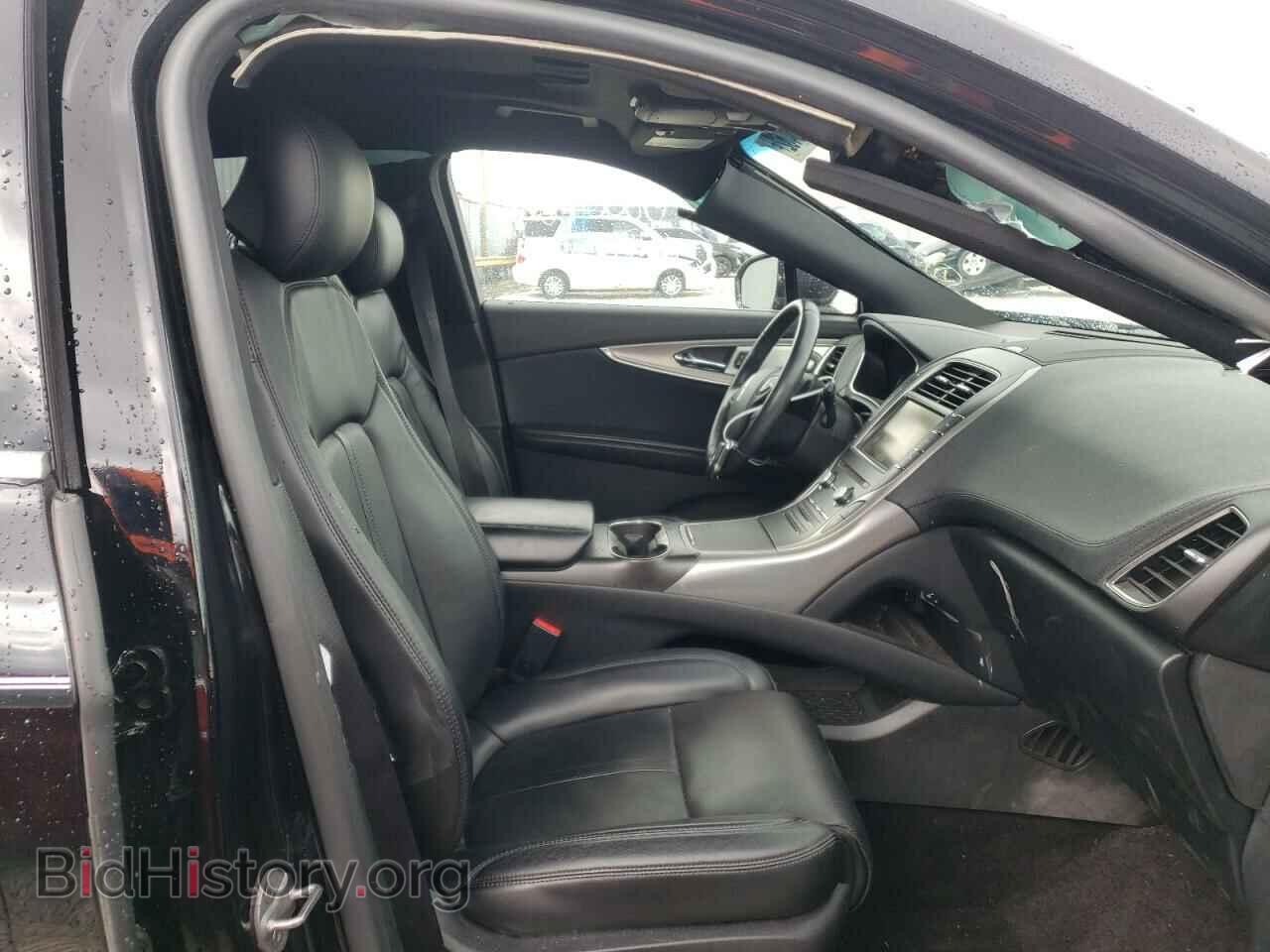2016 LINCOLN MKX - VIN: 2LMPJ8LP8GBL22381 - Фото 5