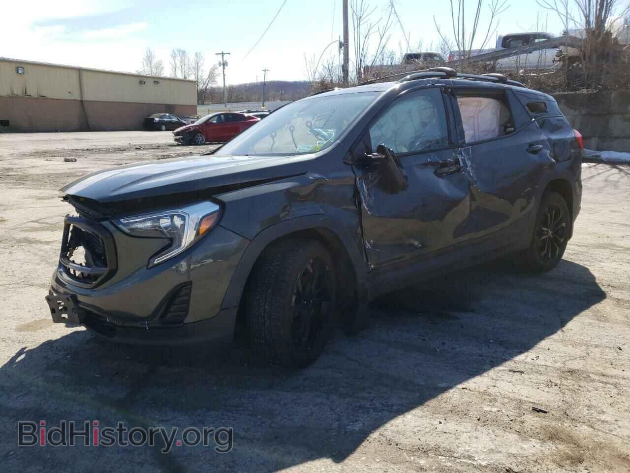 Photo 3GKALTEV3KL104963 - GMC TERRAIN 2019