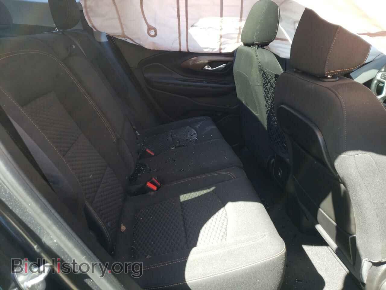 2019 GMC TERRAIN - VIN: 3GKALTEV3KL104963 - Photo 11
