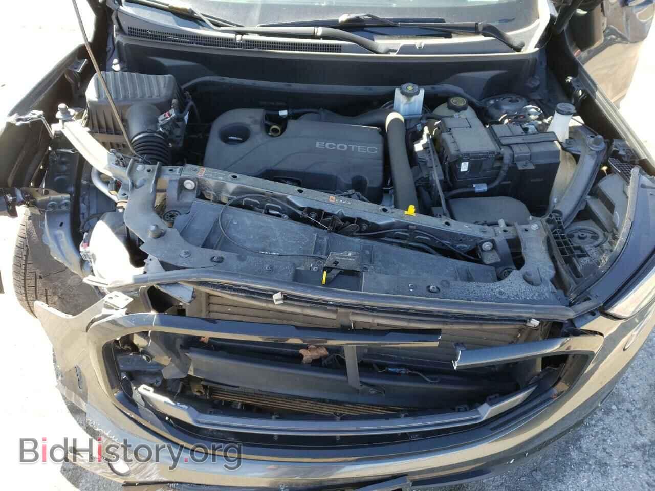 2019 GMC TERRAIN - VIN: 3GKALTEV3KL104963 - Photo 12