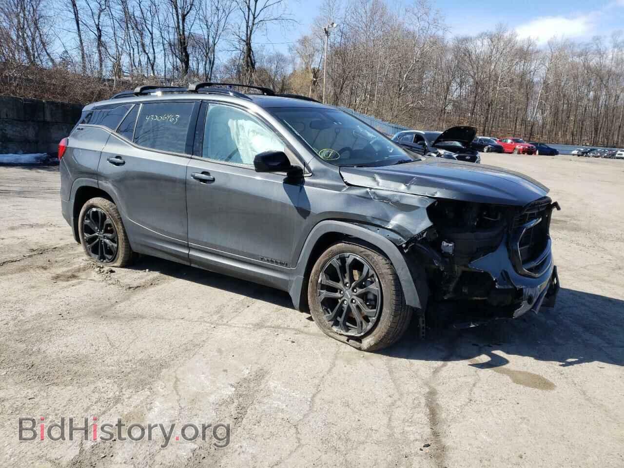 2019 GMC TERRAIN - VIN: 3GKALTEV3KL104963 - Photo 4