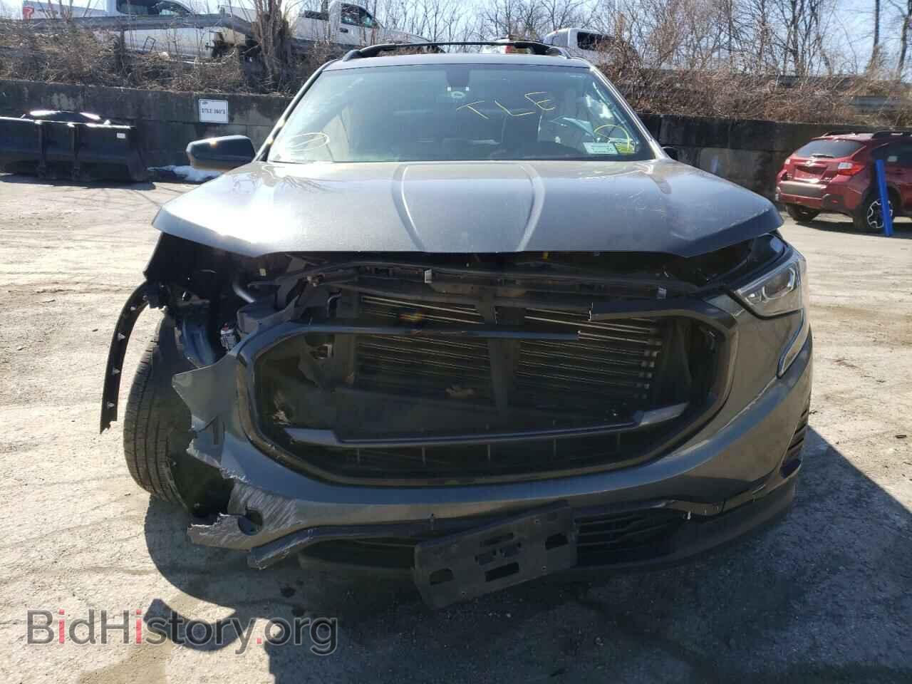 2019 GMC TERRAIN - VIN: 3GKALTEV3KL104963 - Photo 5