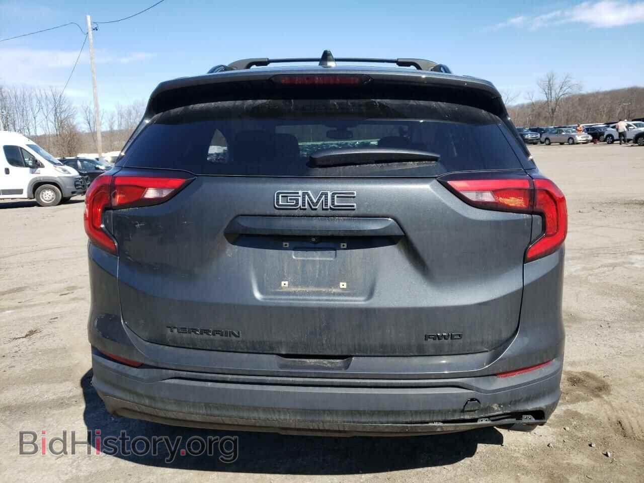 2019 GMC TERRAIN - VIN: 3GKALTEV3KL104963 - Photo 6