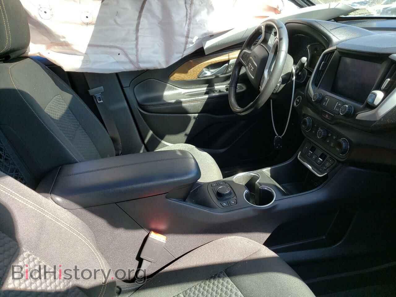 2019 GMC TERRAIN - VIN: 3GKALTEV3KL104963 - Photo 7