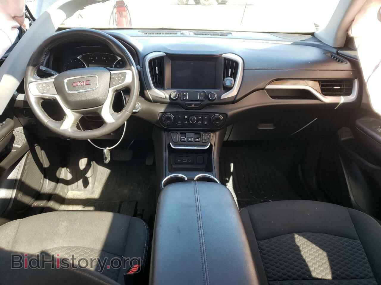 2019 GMC TERRAIN - VIN: 3GKALTEV3KL104963 - Photo 8