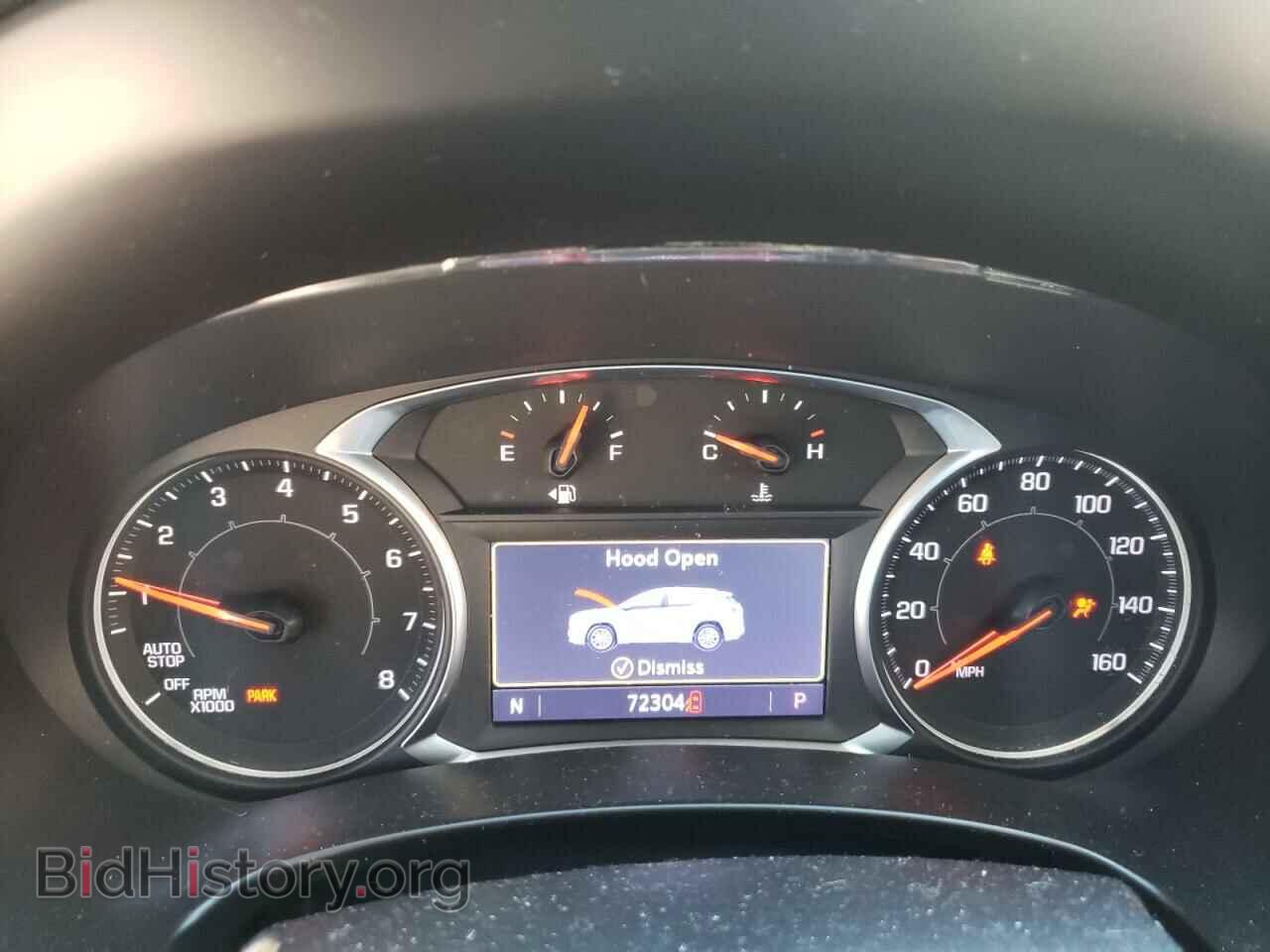 2019 GMC TERRAIN - VIN: 3GKALTEV3KL104963 - Photo 9