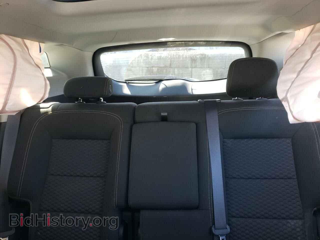 2019 GMC TERRAIN - VIN: 3GKALTEV3KL104963 - Photo 10