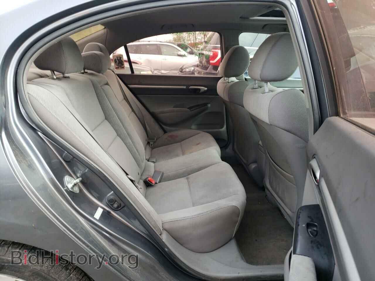 2011 HONDA CIVIC - VIN: 19XFA1F85BE019714 - Фото 6