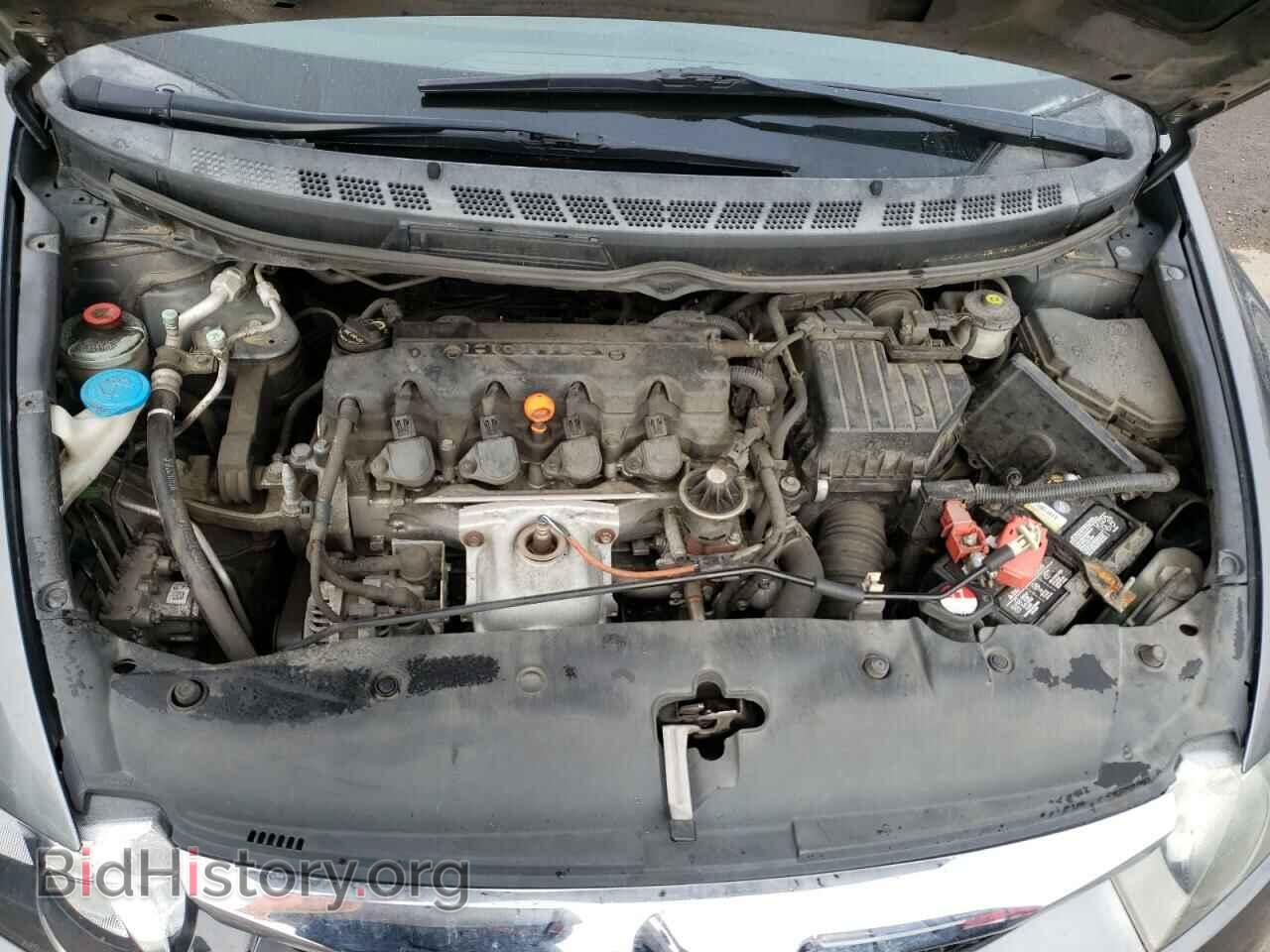 2011 HONDA CIVIC - VIN: 19XFA1F85BE019714 - Фото 7