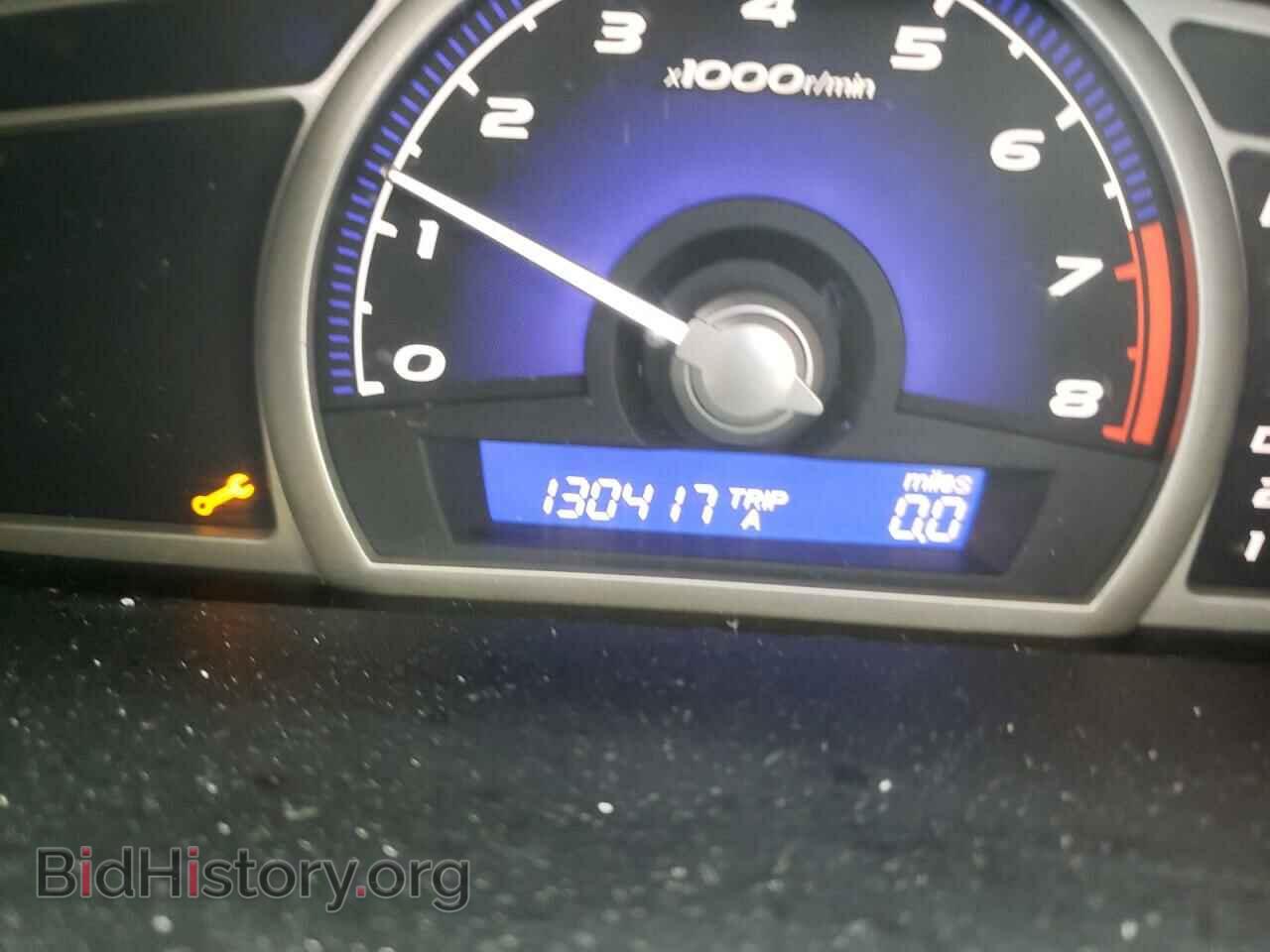 2011 HONDA CIVIC - VIN: 19XFA1F85BE019714 - Фото 8