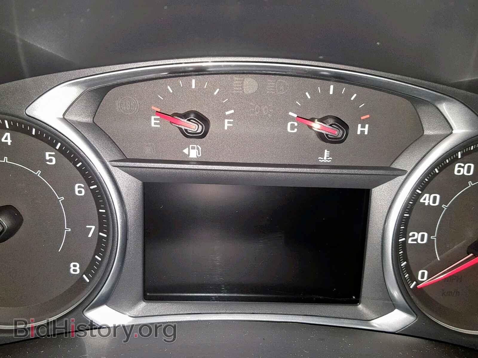 2019 GMC TERRAIN SL - VIN: 3GKALTEVXKL100649 - Фото 8
