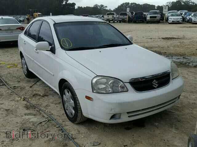 Photo KL5JD56Z48K797290 - SUZUKI FORENZA 2008
