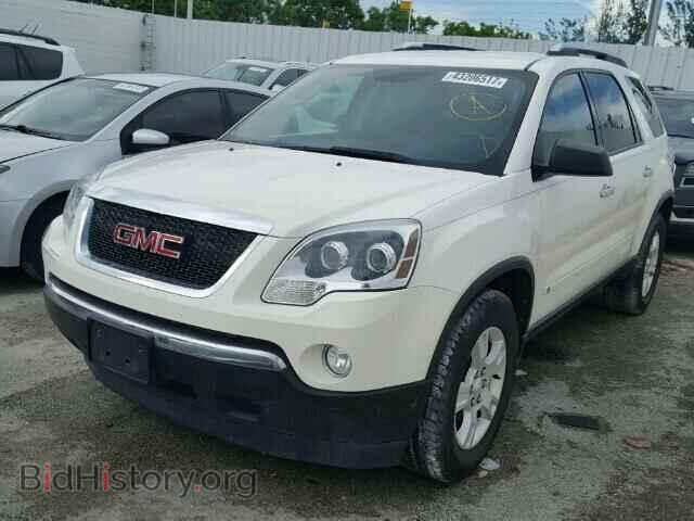 2009 GMC ACADIA - VIN: 1GKEV13DX9J149913 - Фото 2