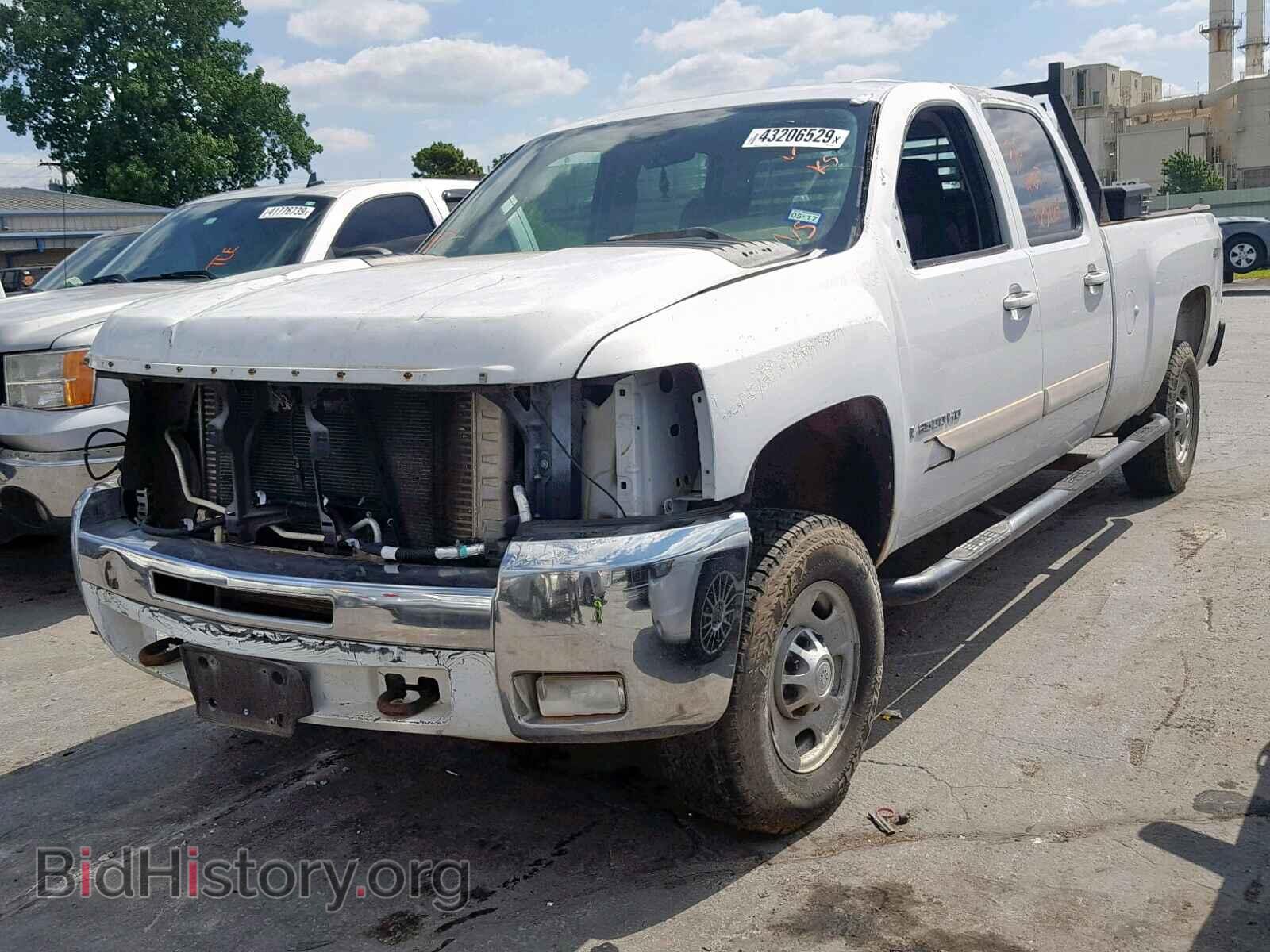 2012 CHEVROLET SILVERADO - VIN: 1GC1KVC89CF145231 - Фото 2
