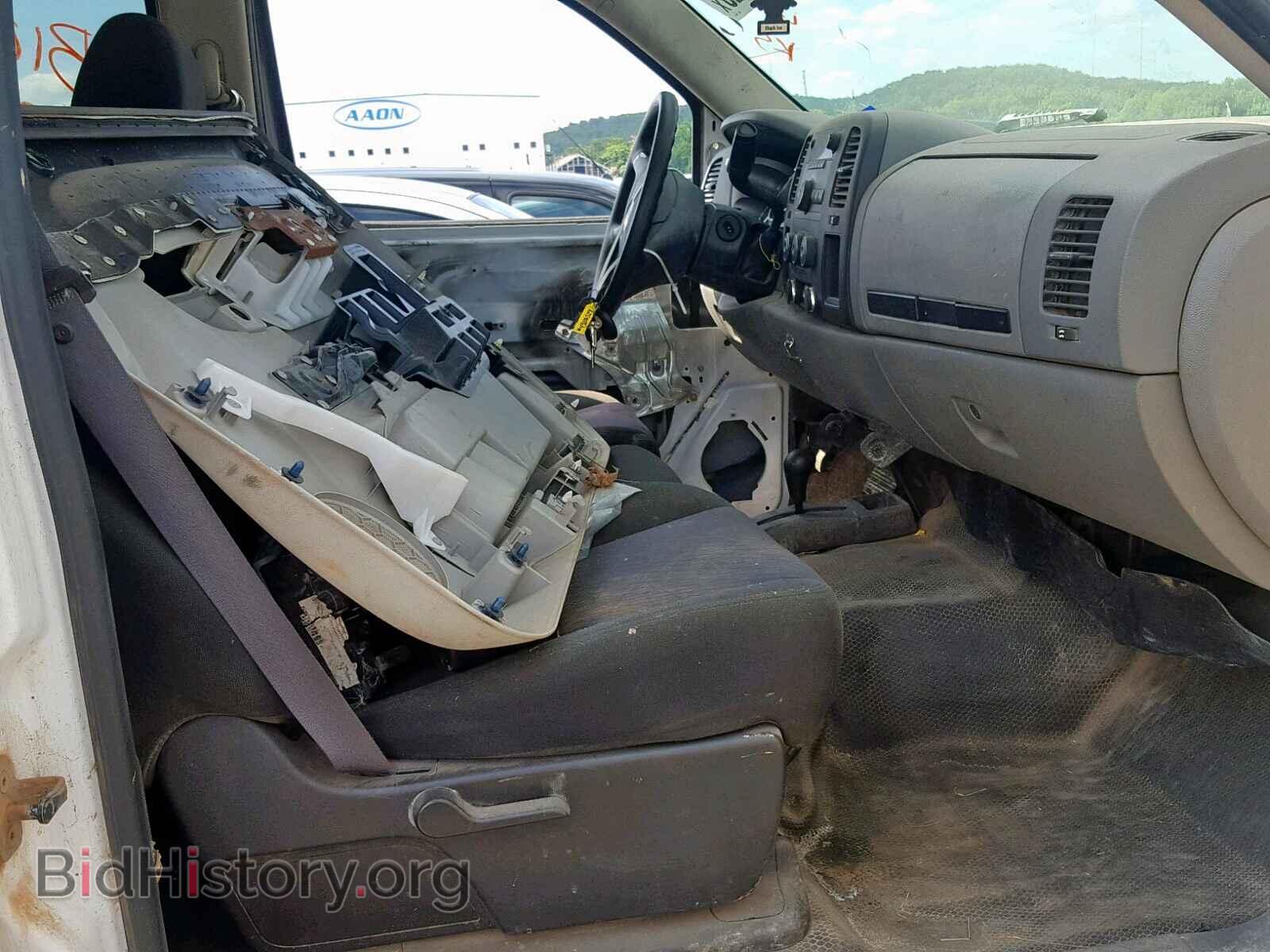 2012 CHEVROLET SILVERADO - VIN: 1GC1KVC89CF145231 - Фото 5