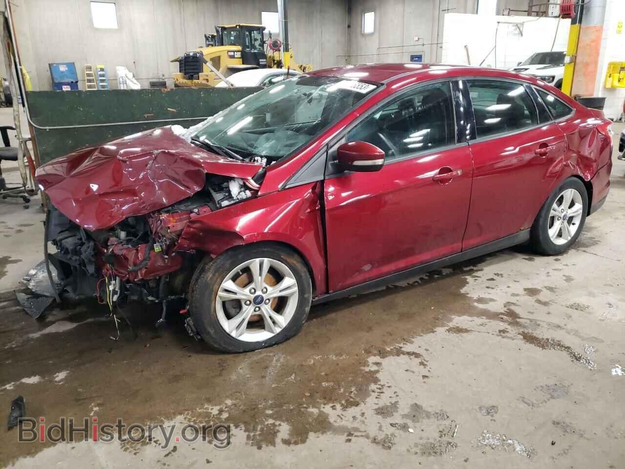 Фотография 1FADP3F20EL198159 - FORD FOCUS 2014