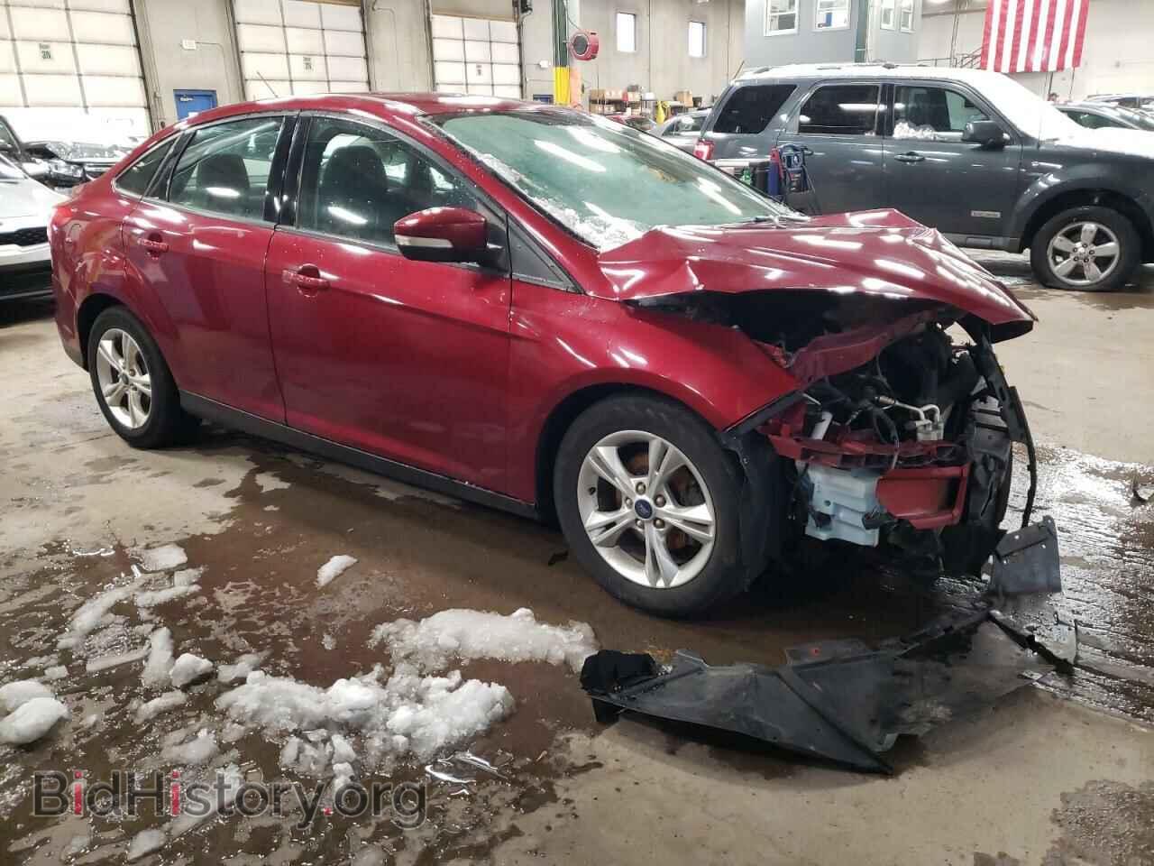 2014 FORD FOCUS - VIN: 1FADP3F20EL198159 - Фото 4