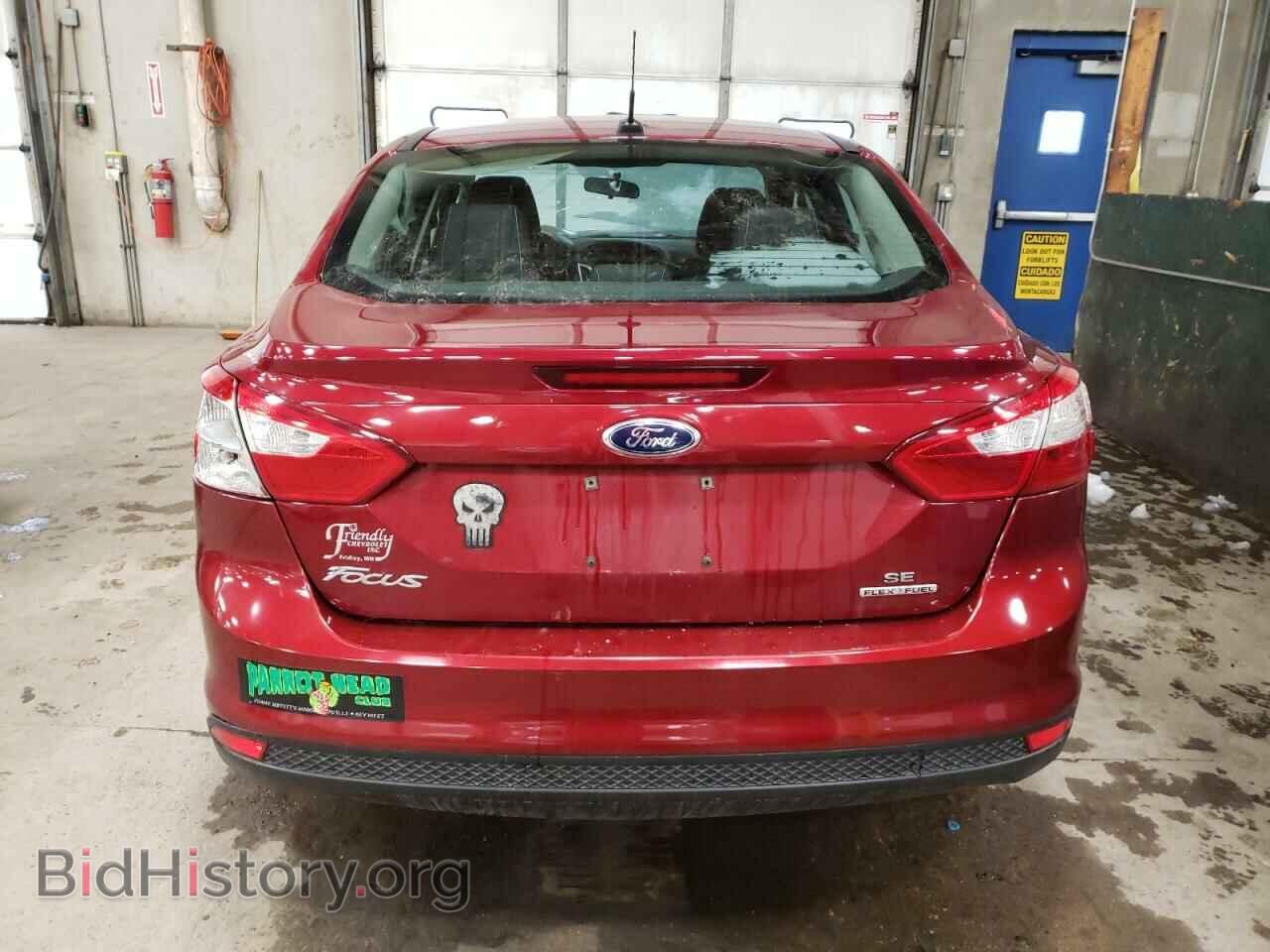 2014 FORD FOCUS - VIN: 1FADP3F20EL198159 - Фото 6