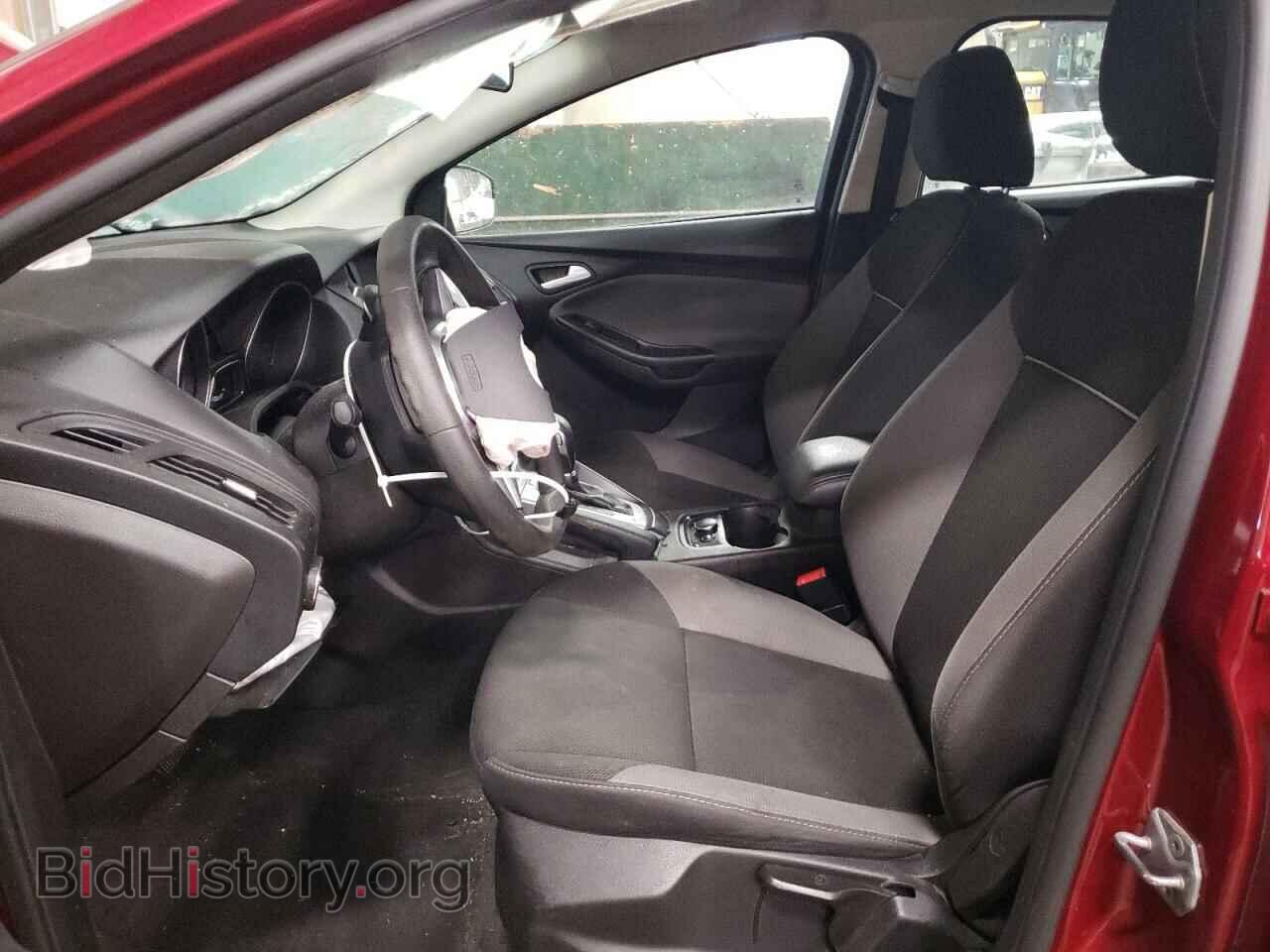 2014 FORD FOCUS - VIN: 1FADP3F20EL198159 - Фото 7