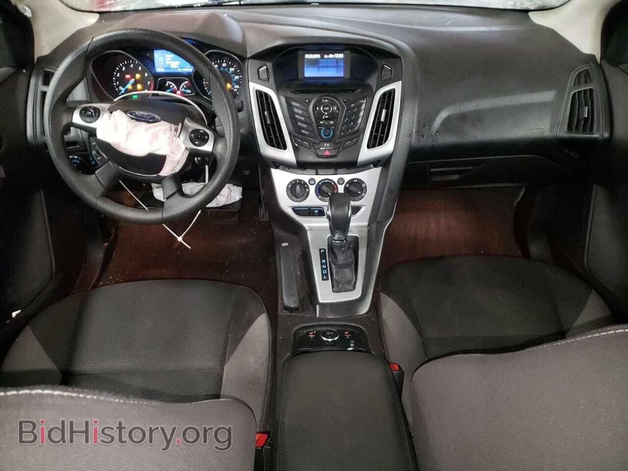 2014 FORD FOCUS - VIN: 1FADP3F20EL198159 - Фото 8