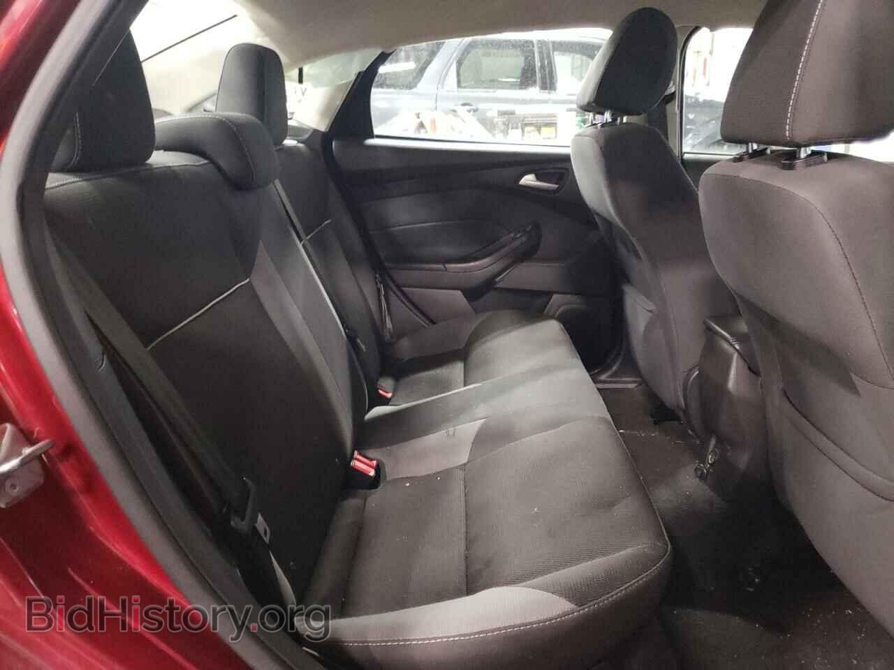 2014 FORD FOCUS - VIN: 1FADP3F20EL198159 - Фото 10