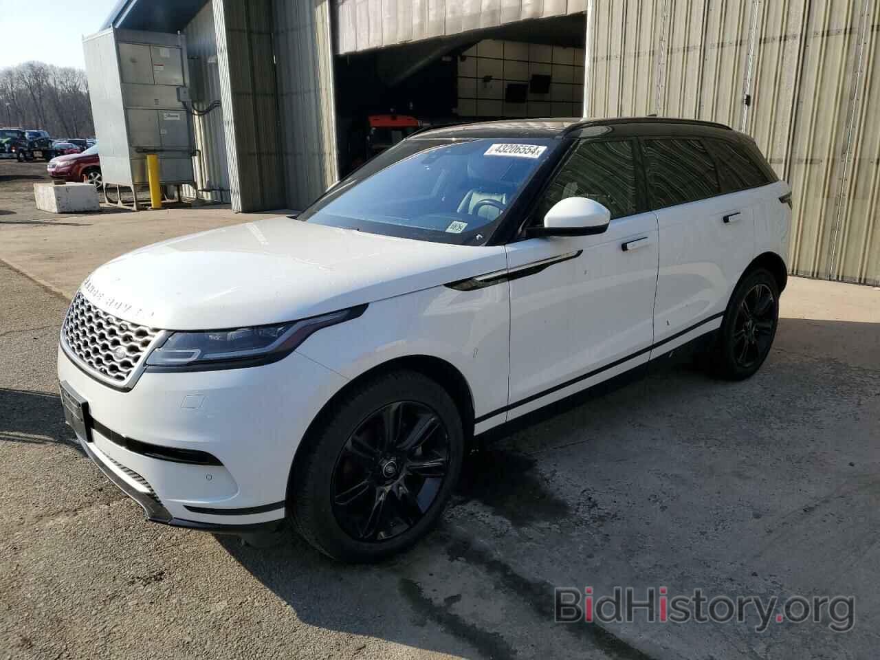 Photo SALYB2EX6LA286006 - LAND ROVER RANGEROVER 2020