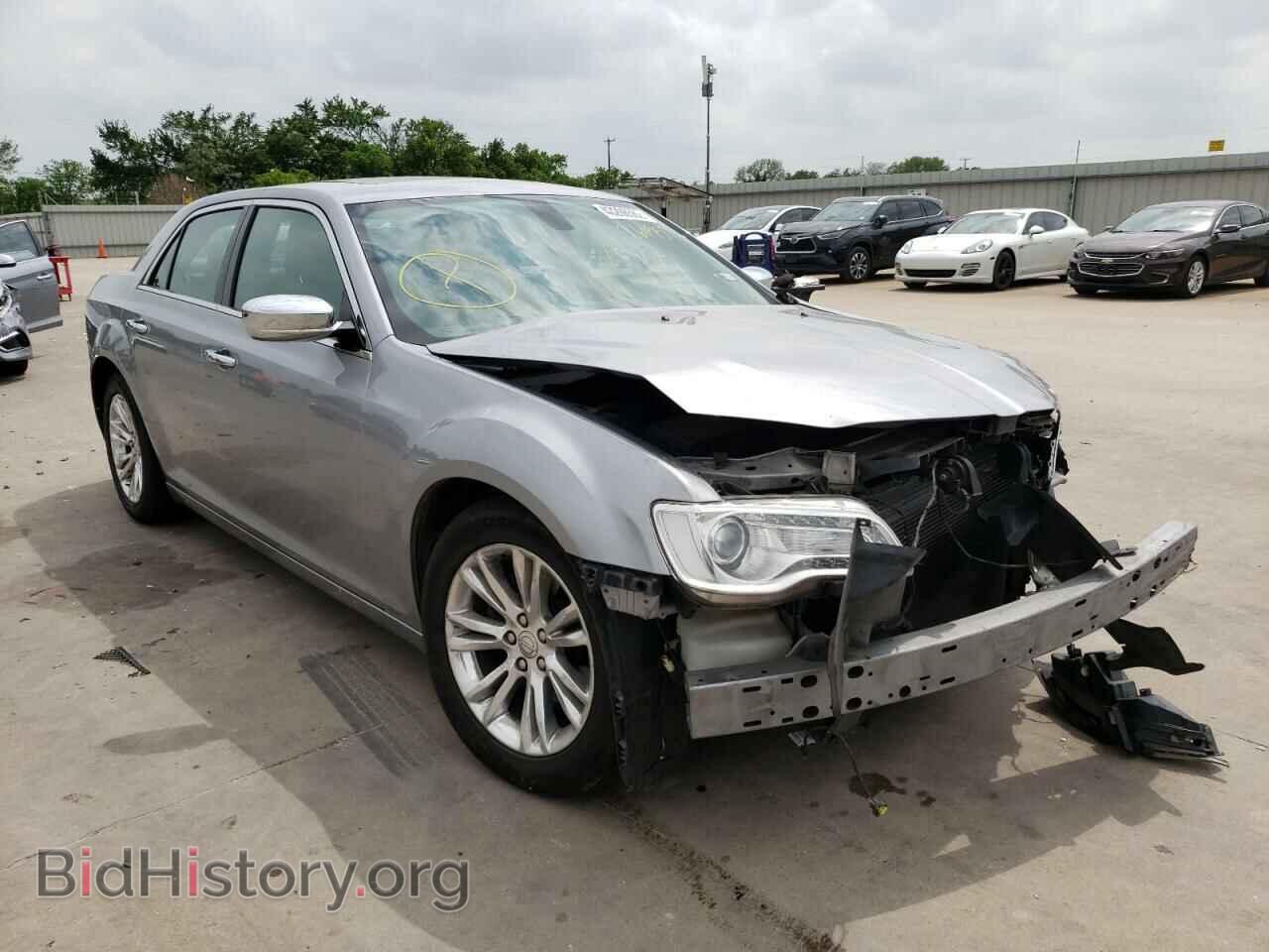 Фотография 2C3CCAEG0GH260957 - CHRYSLER 300 2016