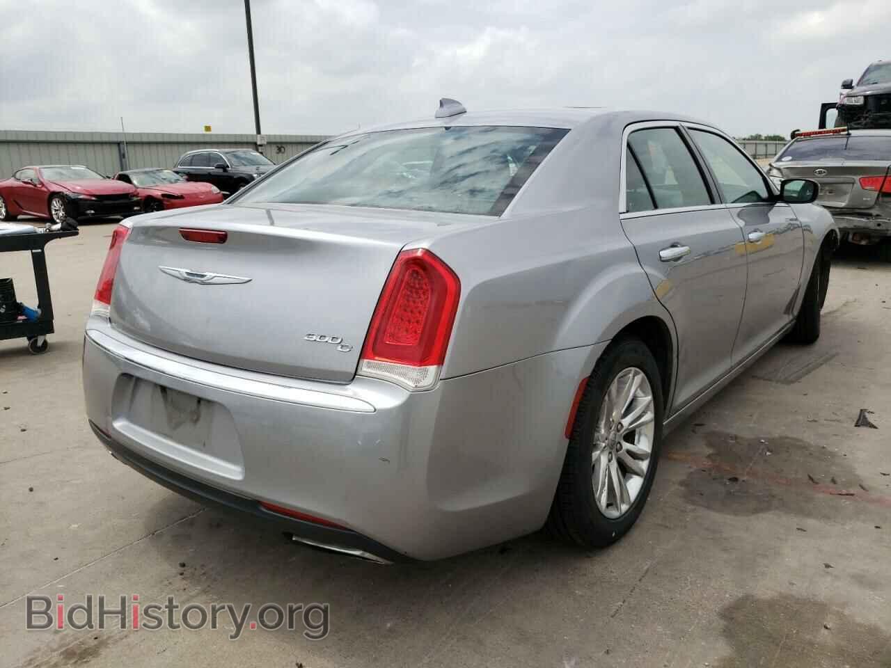2016 CHRYSLER 300 - VIN: 2C3CCAEG0GH260957 - Фото 4