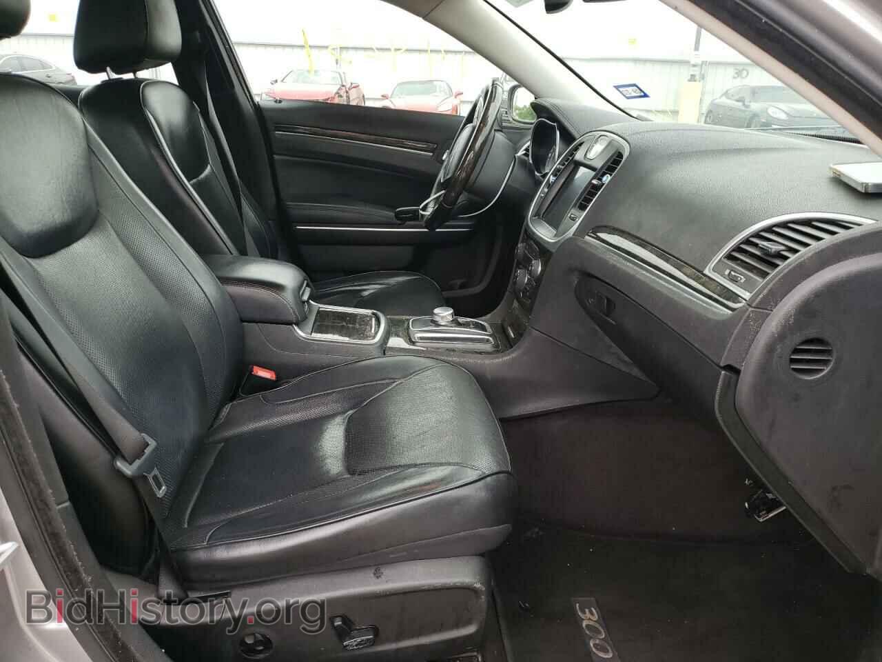 2016 CHRYSLER 300 - VIN: 2C3CCAEG0GH260957 - Фото 5