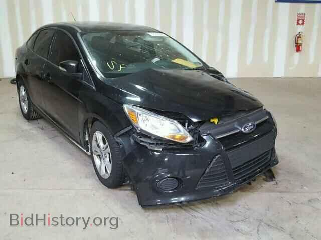 Photo 1FADP3F28DL288206 - FORD FOCUS 2013