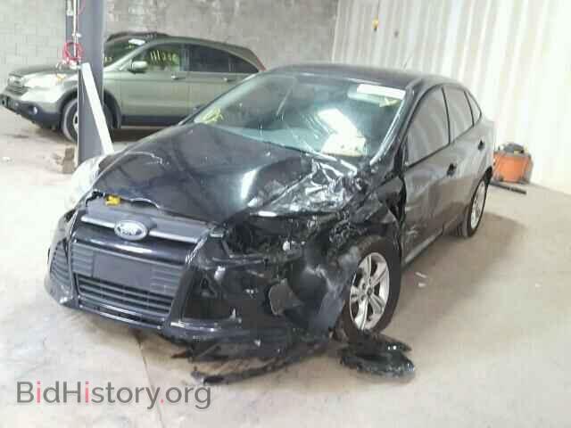 2013 FORD FOCUS - VIN: 1FADP3F28DL288206 - Фото 2